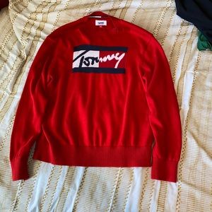 Tommy Hilfiger Knit Sweater Size Medium